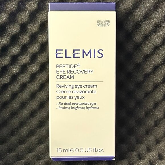 ELEMIS Peptide4 Eye Recovery Cream - Picture 2 of 8